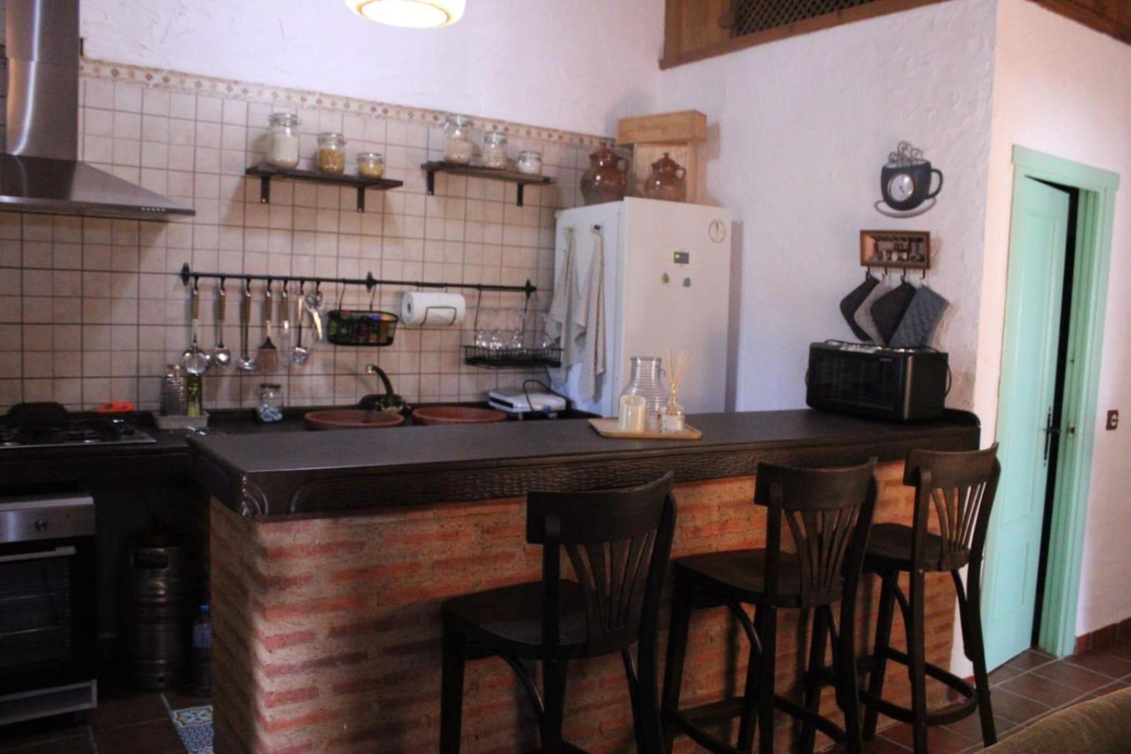 La Justa Casa Rural Candeleda Exterior photo