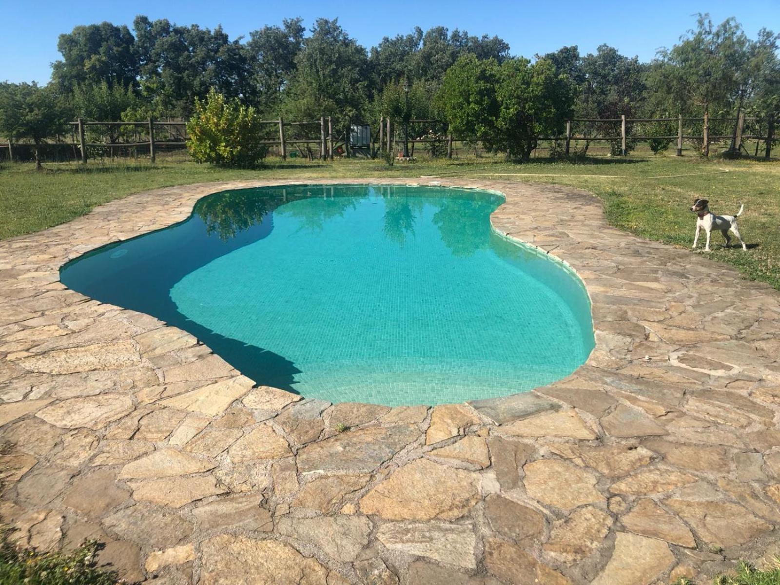 La Justa Casa Rural Candeleda Exterior photo